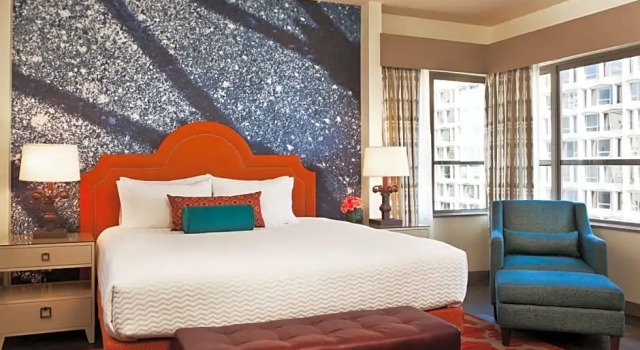 Двухместный номер Executive с видом на город Hotel Tonnelle New Orleans, a Tribute Portfolio Hotel