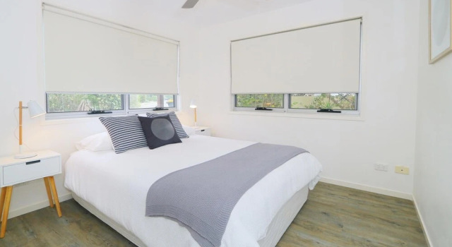 Beach Shacks #1 Casuarina, Забронировать Отель Касуарина Tweed Coast