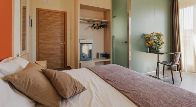 Superior Double room Hotel 33 Baroni
