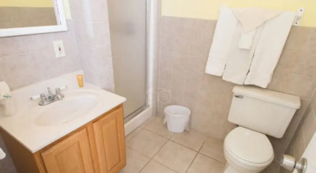 Четырёхместный номер Standard Sandy Shore Motel