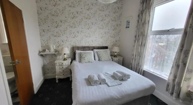 Двухместный номер Standard Eastmount Hall Hotel