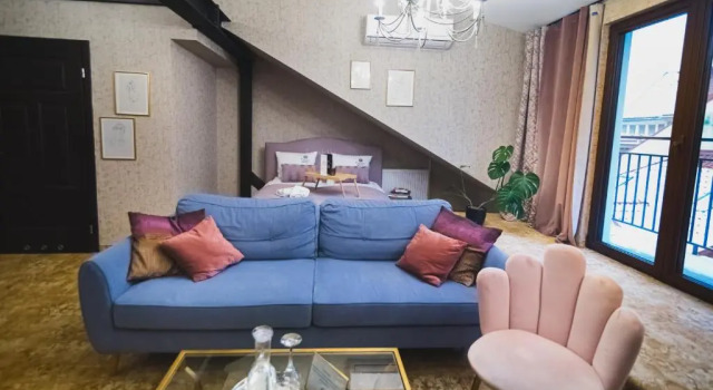 Апартаменты Standard Apartamenty By Bogunia