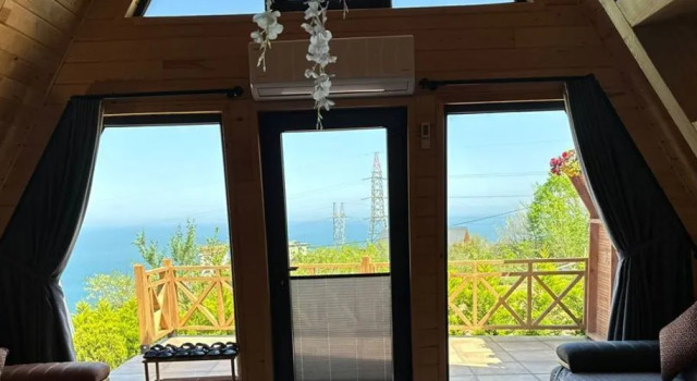 Trabzon Bungalov Evleri