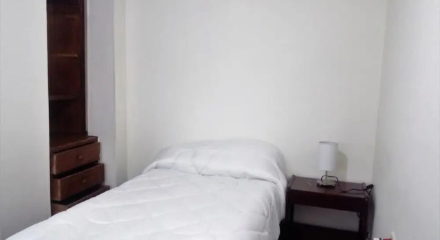 Apartamento Amoblado El Dorado