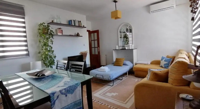 Апартаменты Standard Apartamento con encanto en Granada, La Zubia
