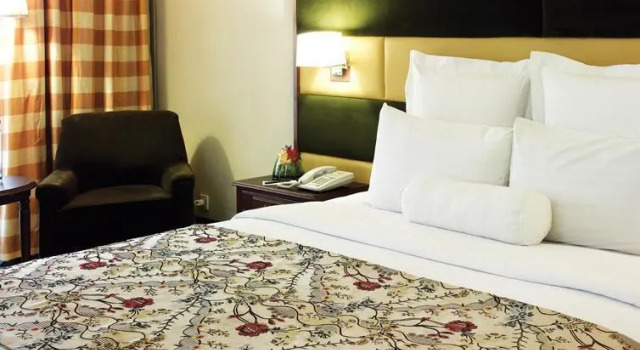 Люкс Executive Pearl Continental Peshawar