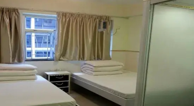 Номер Standard Yuzhou Hotel