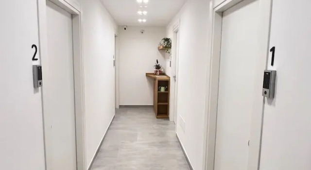 Le camere del centro