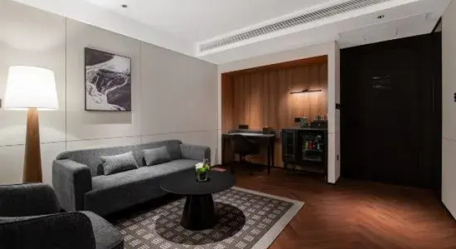 Люкс Executive Intercity Guangzhou Huadu