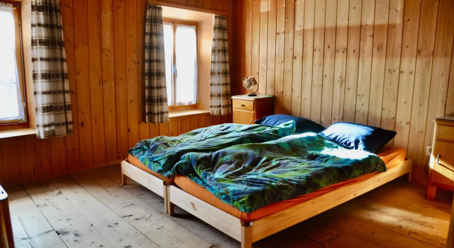 Chasa Genuina, Book Hotel Ftan 