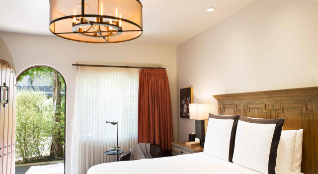 Двухместный номер Deluxe North Block Hotel