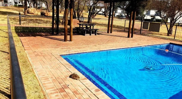 Апартаменты Deluxe Luxury 2 Bedroom Lifestyle Apartment in Golf Estate