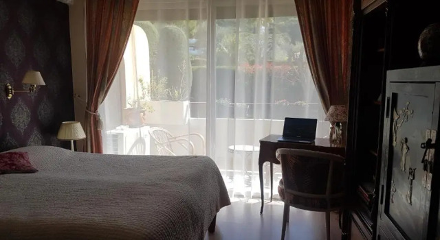 Апартаменты 80m2 Dans Parc Classe, Piscine, Calme, 5mn de Cannes