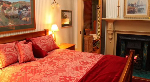 Люкс с 2 комнатами Villa Rouge B&B