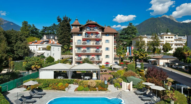 Hapimag Apartments Meran