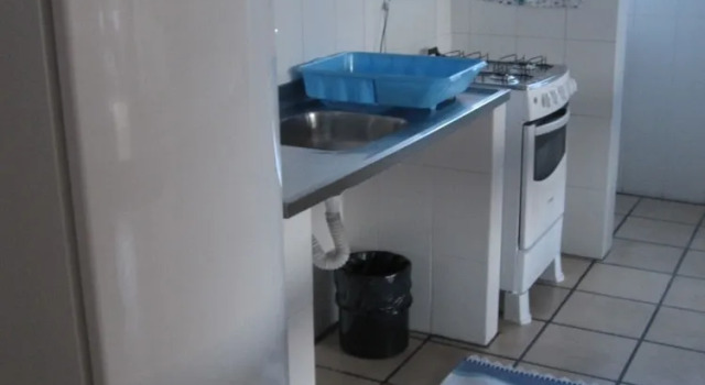 Апартаменты с балконом и с красивым видом из окна Pousada das Dunas Via Praia Apart Hotel