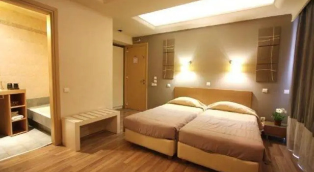 Номер Ariston Hotel