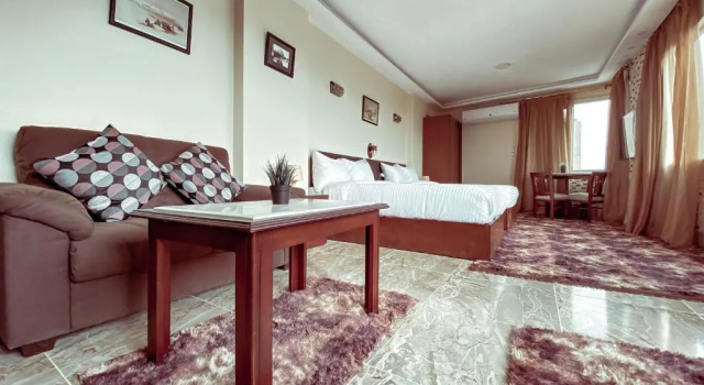 Pyramids Musem Apartment, Rezervovat Apartmán Gíza 