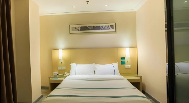 City Comfort Inn Liuzhou Beique Road Huang Village, Prenota Hotel Liuzhou Guangxi