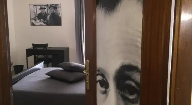 Standard Doppel Zimmer mit Balkon B&B Napoli Napoli