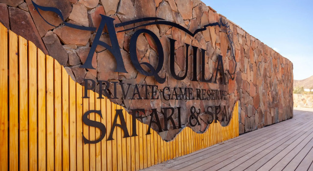 Aquila Private Game Reserve & Spa, Забронировать Курортный отель Туусривир Breede River Valley