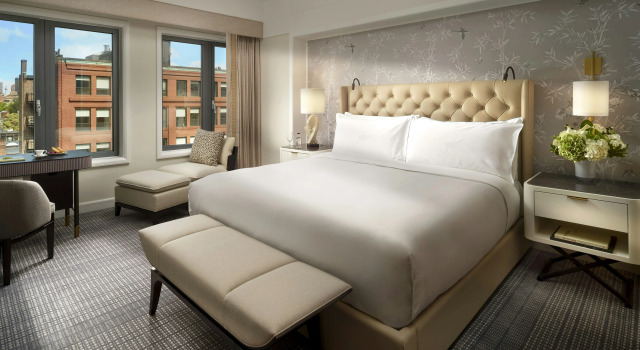 Mandarin Oriental, Boston