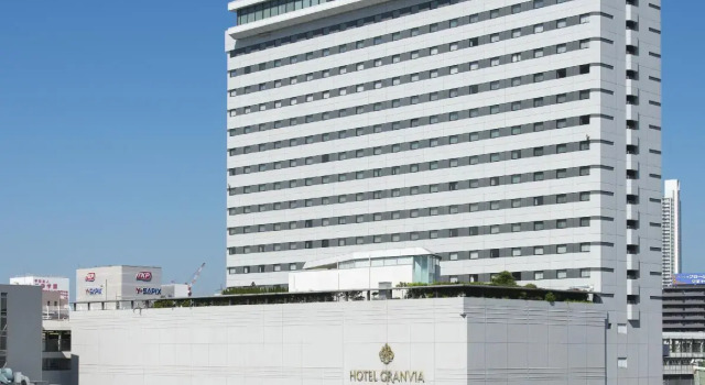 Hotel Granvia Hiroshima