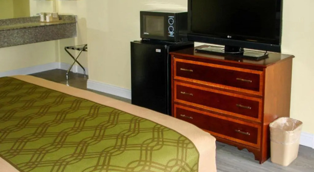 Номер Standard Econo Lodge Texarkana I-30