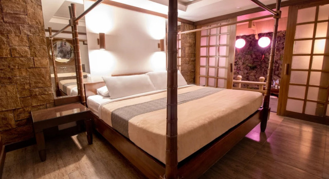 Одноместный люкс Victoria Court Malabon
