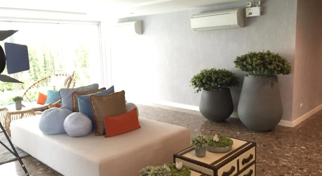 Modern and Cozy 2 bedrooms Apartment in Huahin