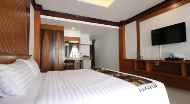 Номер Deluxe Nonghan Grand Hotel and Resort
