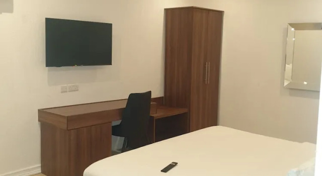 Номер Deluxe Nicotel
