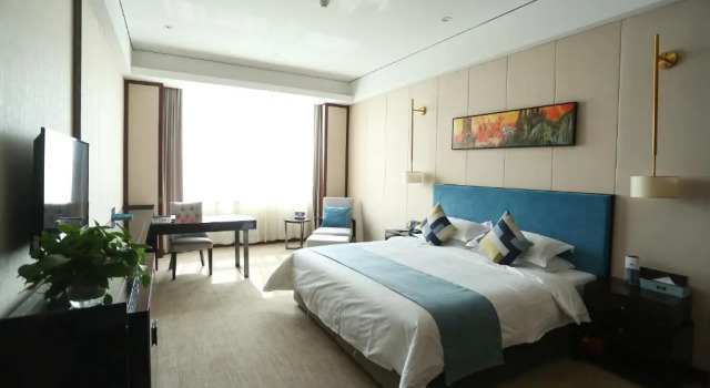 Номер Deluxe Days Hotel by Wyndham Shanxi Xinzhou