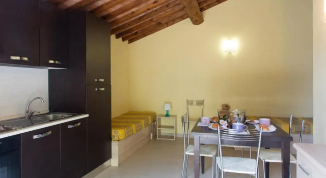 Апартаменты Camping Village Il Gineprino