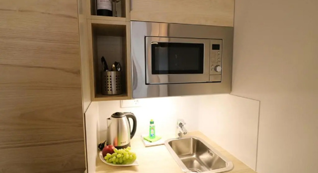 Двухместный номер Standard Petul Apart Hotel Anne 40