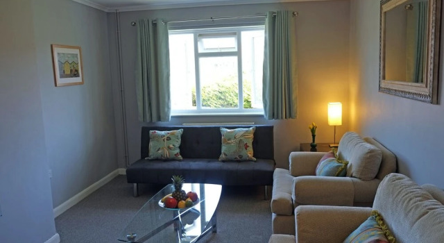 Birchington Maisonette Near the Sea
