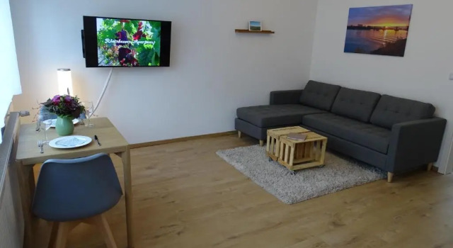 Rheinhessen Apartment, Забронировать Апартаменты/квартира Нидер-Ольм земля Гессен