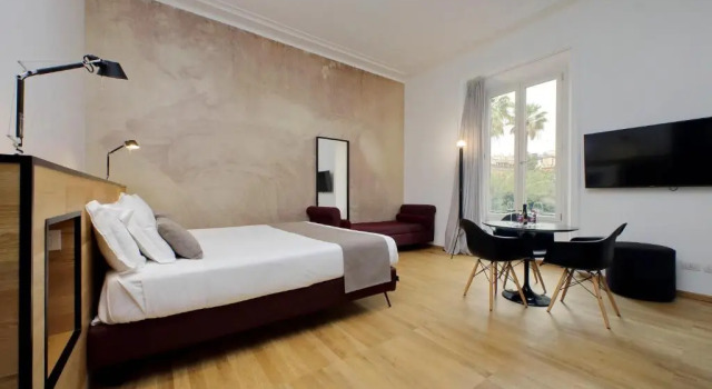 Номер Deluxe Youroom Abruzzi