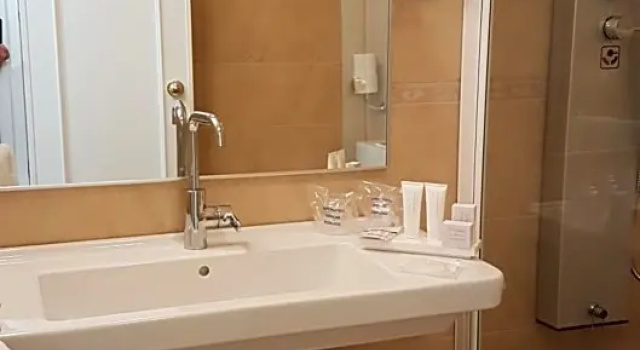 Трёхместный номер Hotel Infanta Isabel by Recordis Hotels