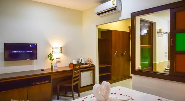 Номер Superior Mhonsa Hotel