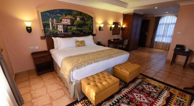 Executive pokoj Casa Solada Hotel