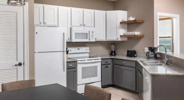 Люкс WorldMark Marble Falls