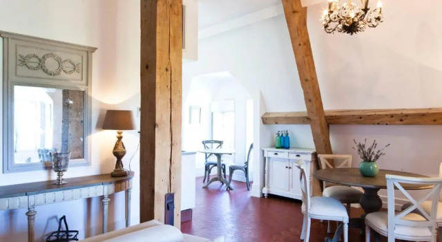 Lejlighed Château Les Carrasses