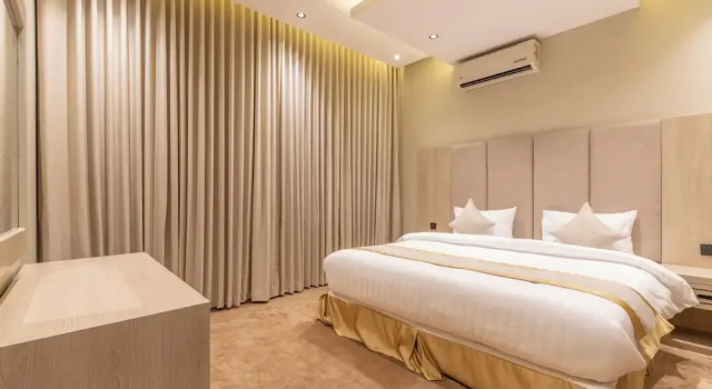 Двухместный номер Deluxe Deyala Serviced Apartments 4