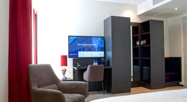Двухместный номер Deluxe Bastion Hotel Arnhem