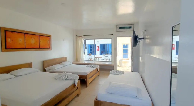 Номер Classic Hotel Portoalegre