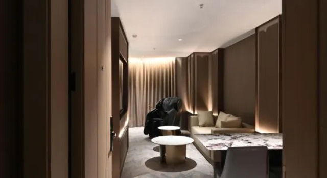 Люкс Premier c 1 комнатой Zhongjie Central Hotel (Shenyang Zhongjie & Forbidden City Joy City Location)