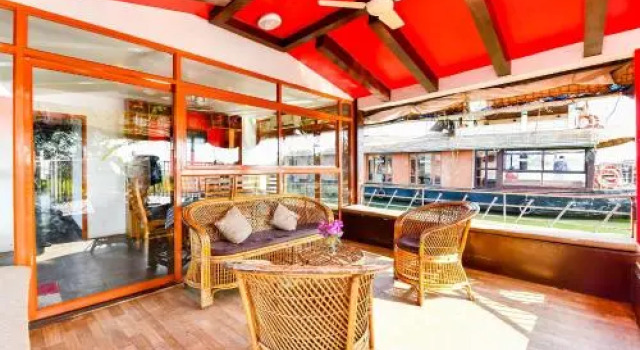 Oyo 28401 Relax In Kerala Diamond Houseboat, Rezerwuj Hotel Alappuzha Nowe Delhi