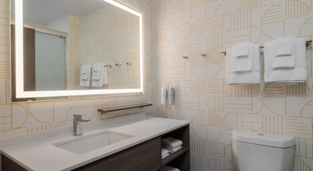 Люкс Home2 Suites By Hilton Riverview Tampa