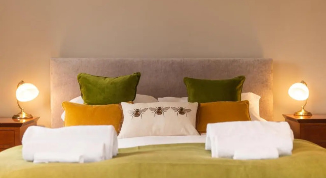 Номер Superior The Manor at Abberley